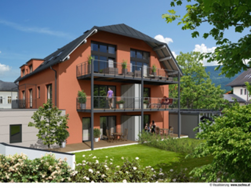neue 3 ZimmerWohnungen mit ca. 82 m² Wohnfläche und