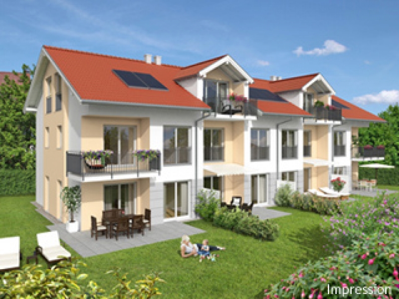 Sonnenzauber Belina Reihenhaus 95 M Wnfl Terrasse Balkon 152