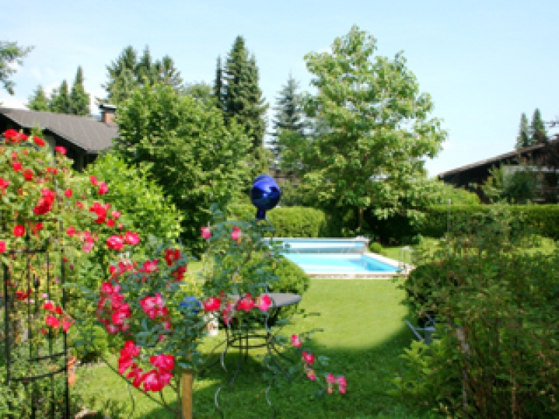 Individuelle 2-Zimmer-Maisonette in einem historischen Bauernhaus aus