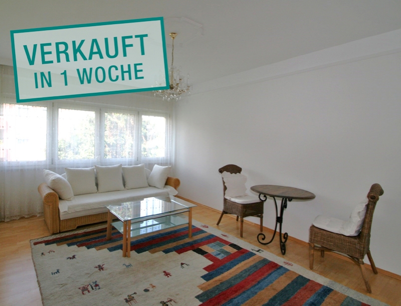 Start ins Wohnglück! 12 ZimmerWohnung ca. 29 m² Wfl. in Salzburg