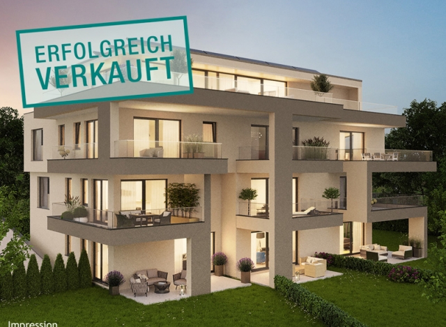 Penthouse Stilvolle Eleganz