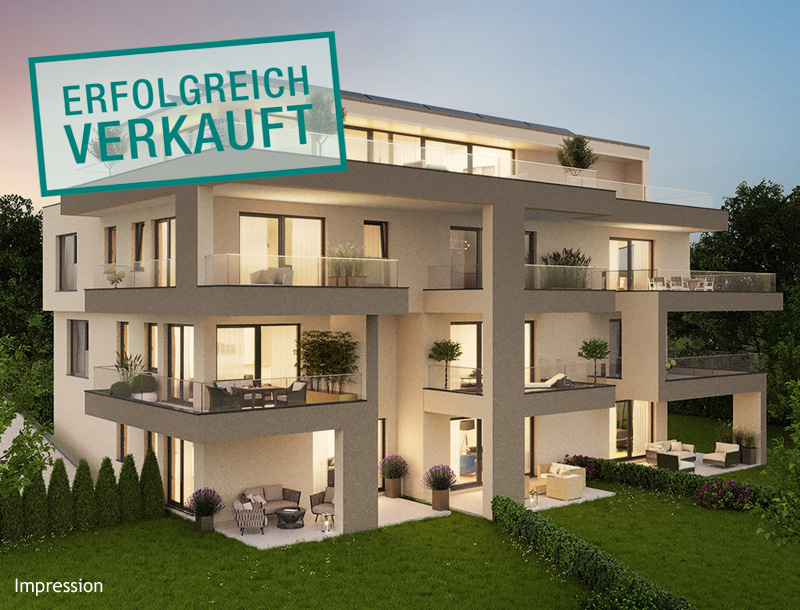 Penthouse Stilvolle Eleganz - Penthouse Wohnung 143 m² ...