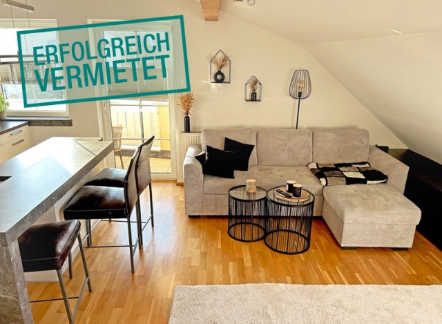 Daheim unterm Dach