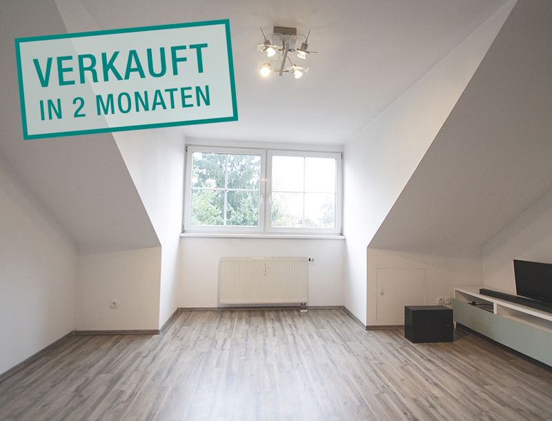 Stimmungshoch - 1-2 Zimmer-Wohnung 58,79 m² Wnfl. + TG ...