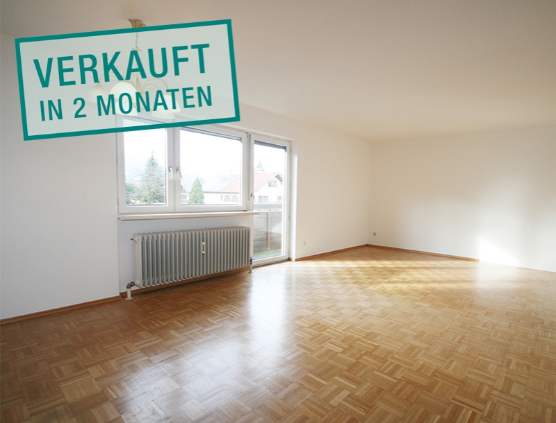 Perfekt für Vier - 4-5 Zimmer-Wohnung 98,87 m² Wfl. + 7,02 m²