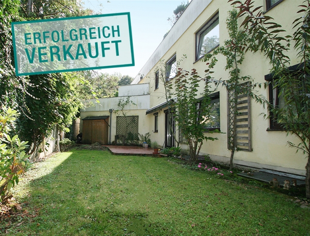 Einladung zum Gartenfest 45 ZimmerWohnung ca. 114 m² Wnfl. + 2