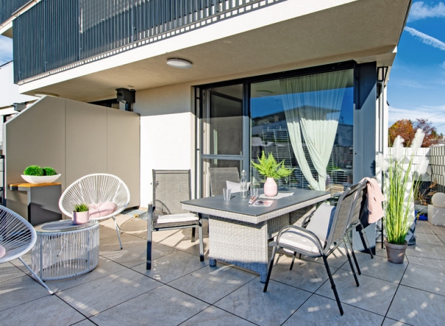 Apartment with terrace – Happy Hour