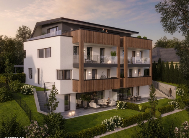 Luxury apartments – Perfect Match