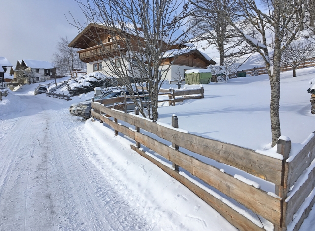 Natural Idyll & Mountain Views