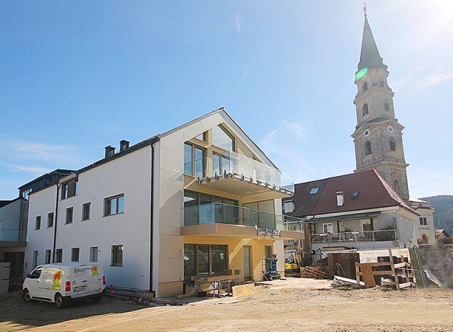 Mattsee Mitte