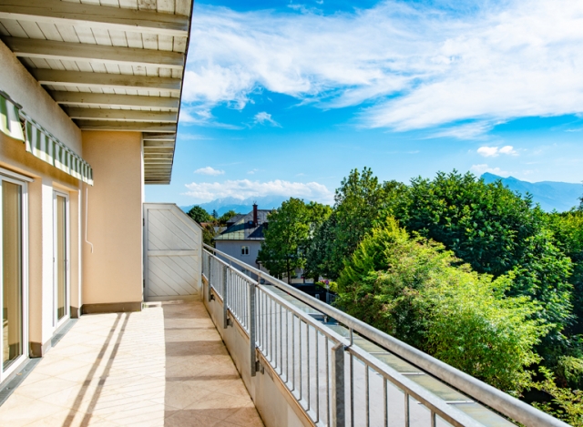 Apartment with terrace –  Panoramic View