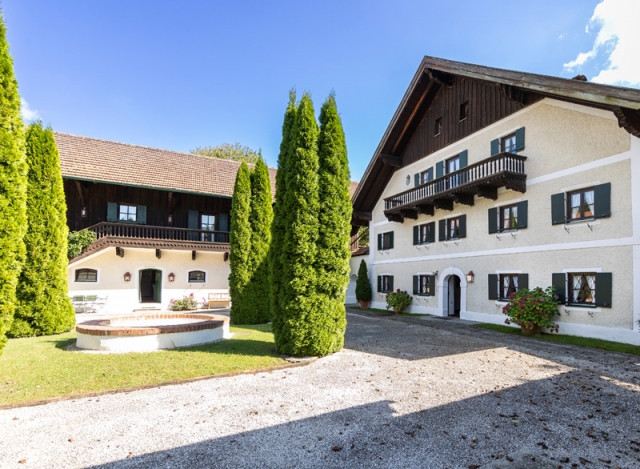 Gutshof-Ensemble Lebensquell