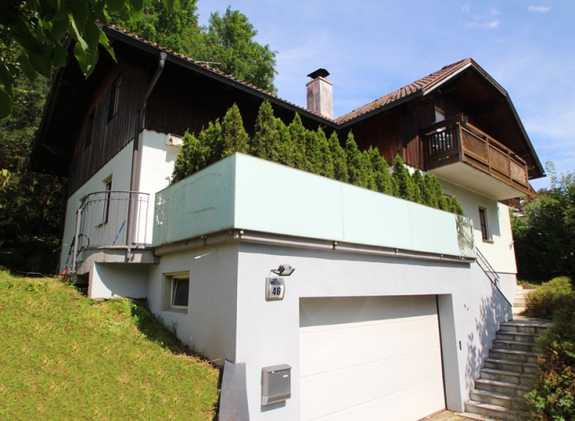 Spacious Living in a Green Setting