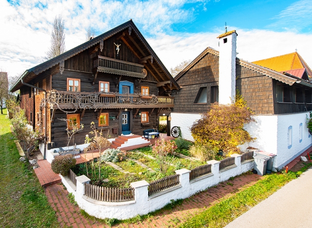 Bauernhaus Landromantik