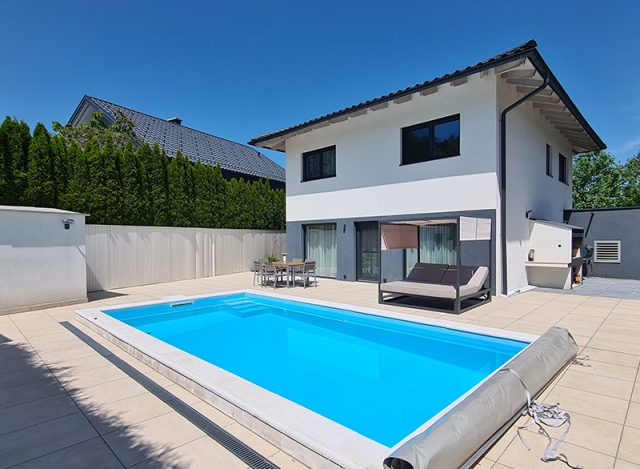 Easy Living mit Pool