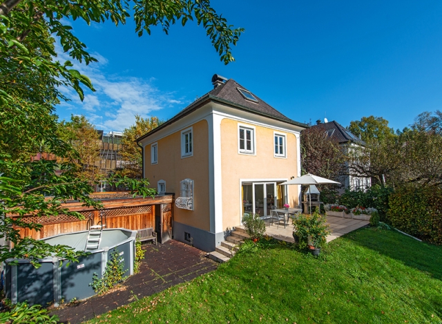 Townhouse Visionary