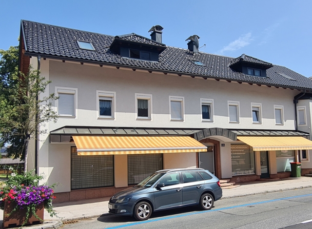 Apartment building – Untersberg Treasure