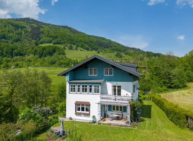 Landhaus Mondsee-Idylle
