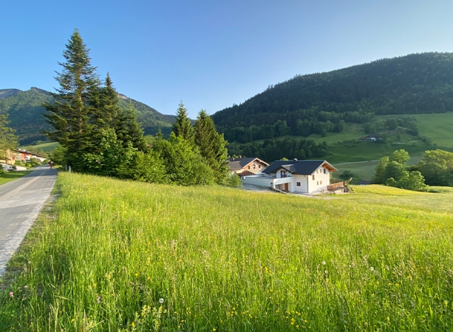 Grundstück Panoramablick