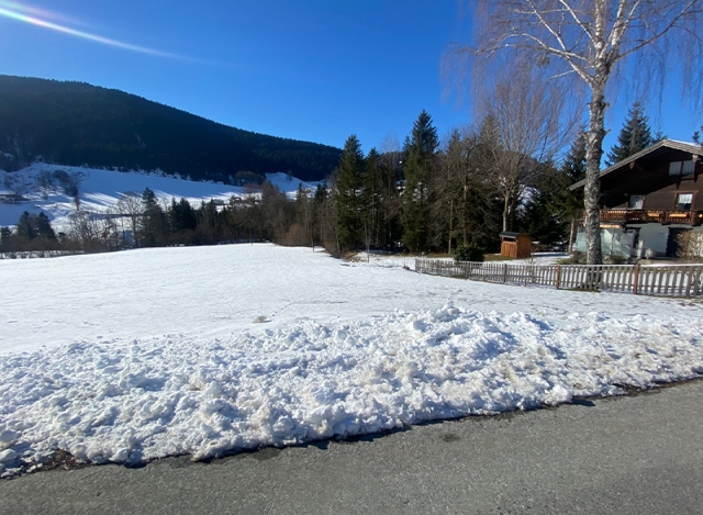 Grundstück Panoramablick