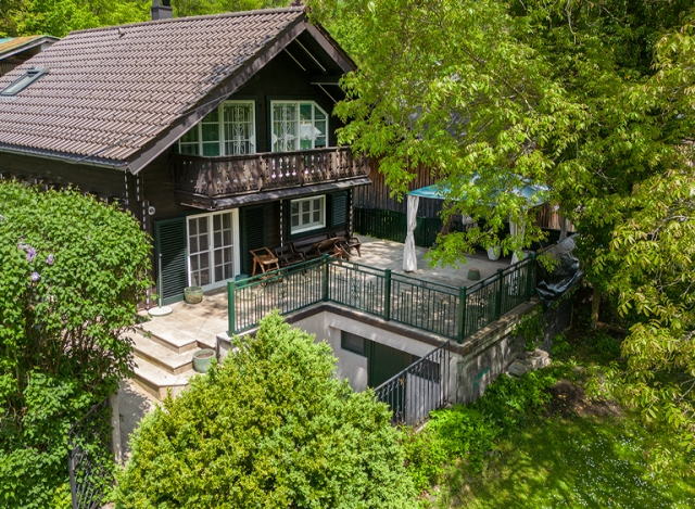 Wolfgangsee Hideaway