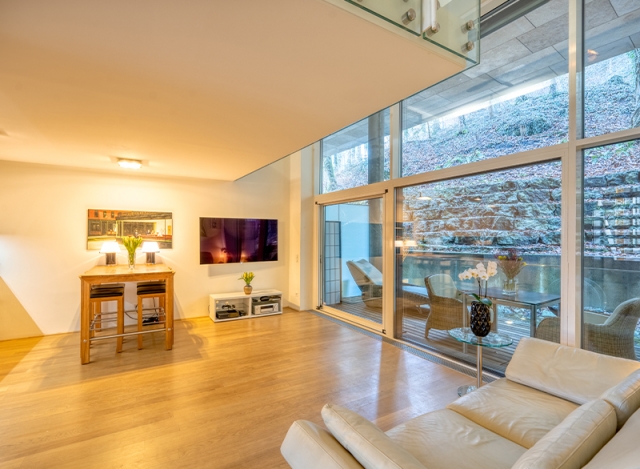 Galleried apartment – Sternbrauerei