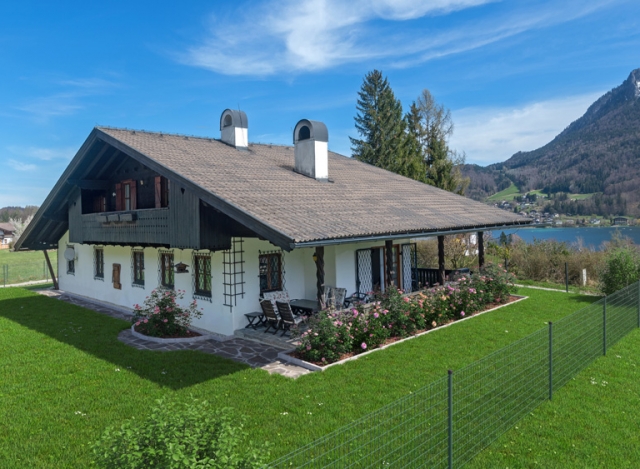 Country house – Fuschlsee View