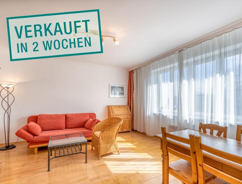 My Little Sunshine 12 ZimmerWohnung ca. 31,53 m² Wfl. + Lift in