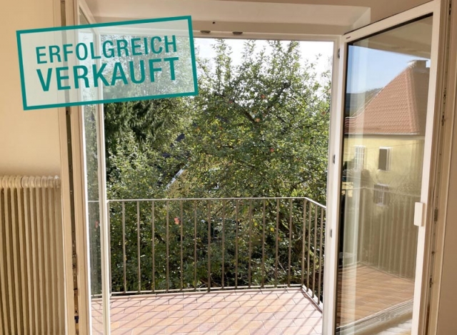 Zum grünen Balkon