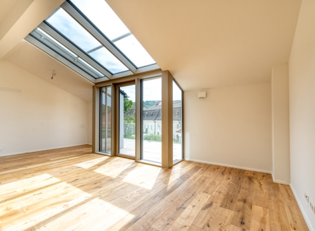 Terrassenwohnung Lake View