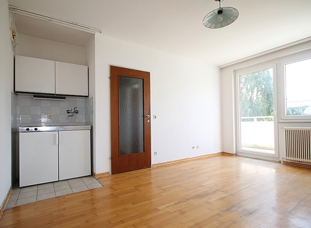 Kleines Nest mit großem Ausblick