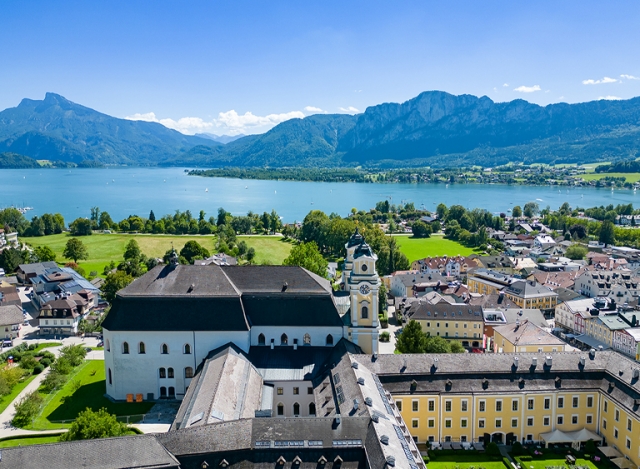 Zweitwohnsitz im Schloss