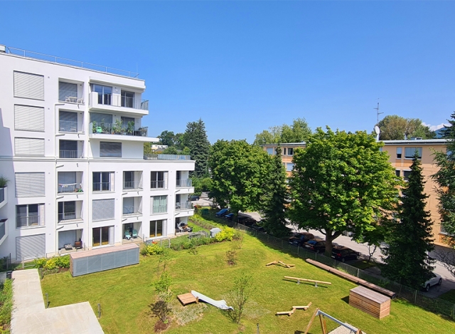 Citywohnung Ruhepol