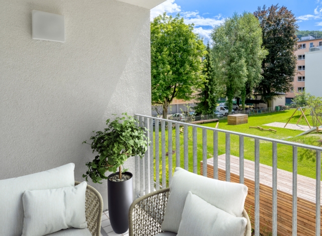 City apartment – Serenity