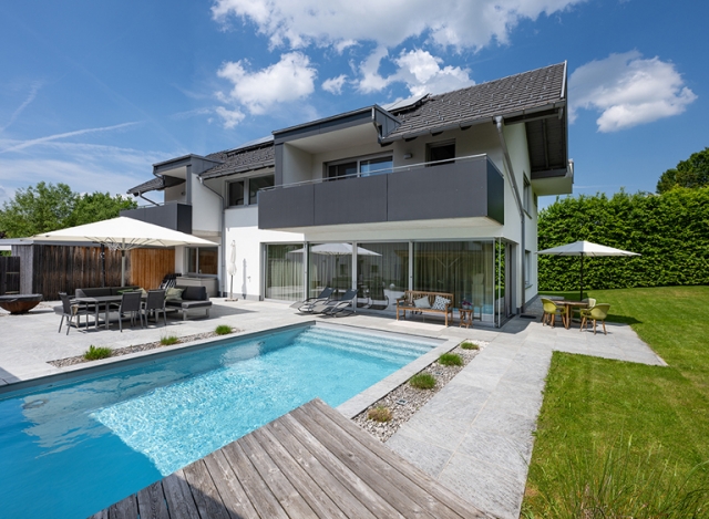 Poolvilla Dolce Vita