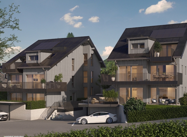 Luxury apartments – Lake Breeze