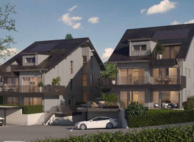 Luxuswohnungen Lago Amore