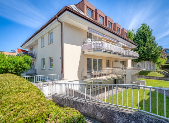 Leistbares Terrassenglück