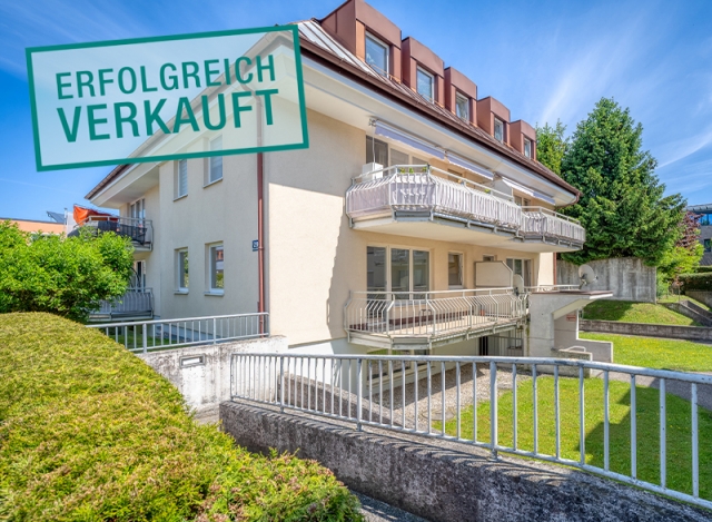 Leistbares Terrassenglück
