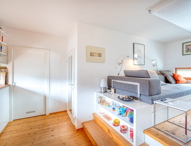 Walking on Sunshine! 45 ZimmerWohnung ca. 97,06 m² Wnfl. + 2