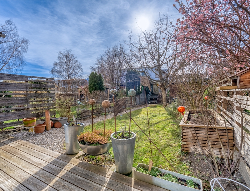 Walking on Sunshine! 45 ZimmerWohnung ca. 97,06 m² Wnfl. + 2