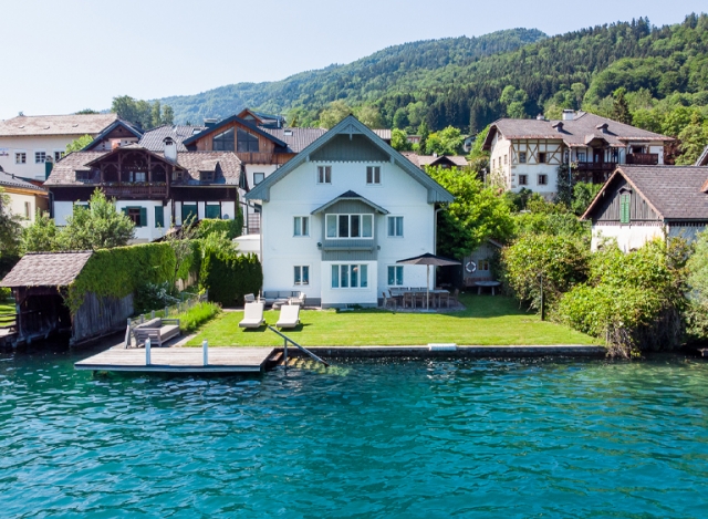 Einfamilienhäuser / Villen kaufen in Salzburg - TEAM-RAUSCHER