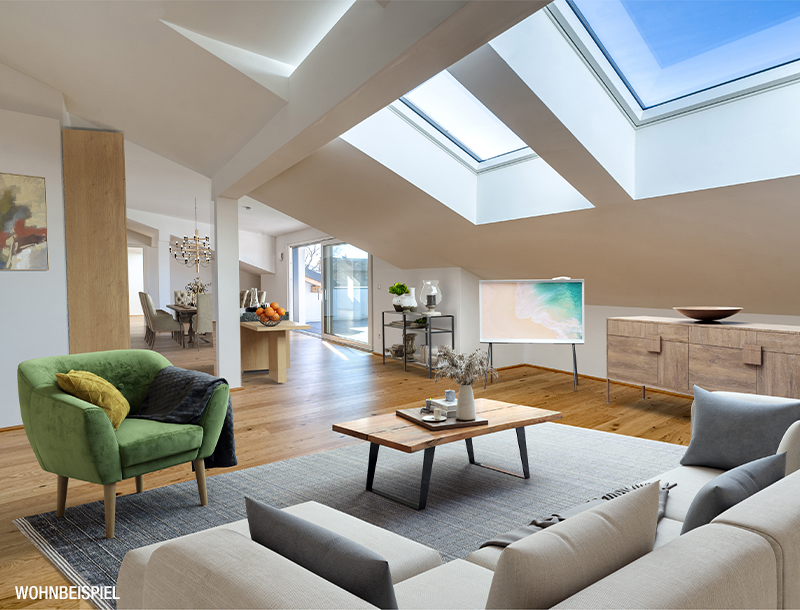 4 Bis 5 Zimmer Wohnung