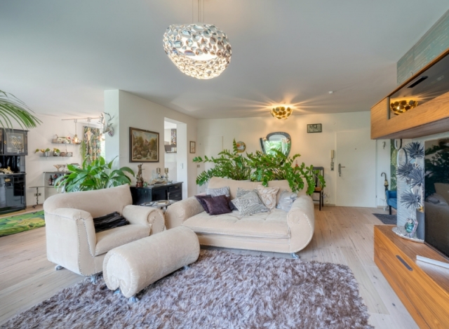 Stadtwohnung Bohemian