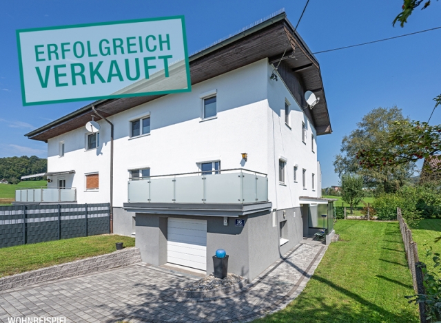 Durchatmen am Mösl