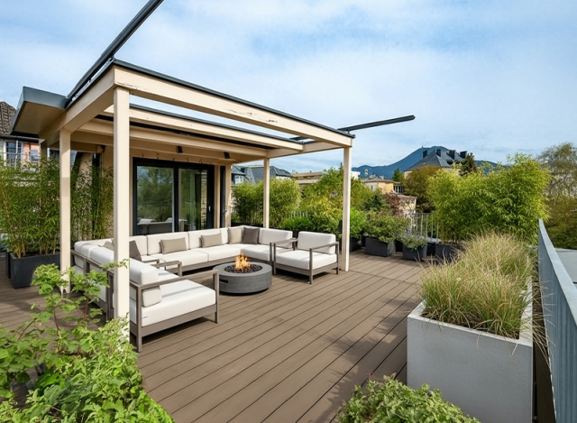 Dachterrassenwohnung Skyroom