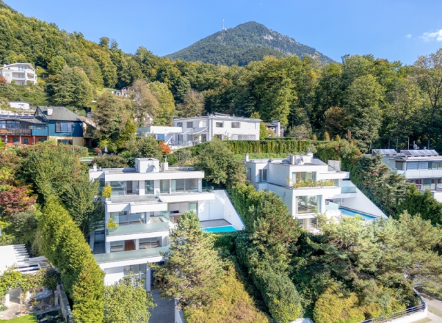 Panoramavilla Festungsblick