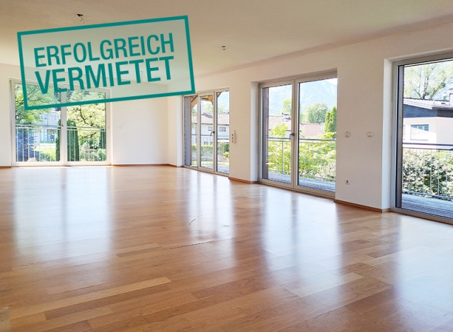 Raum für Entfaltung!