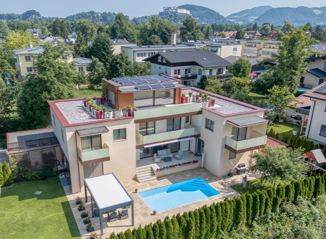 Designer Villa Fortuna