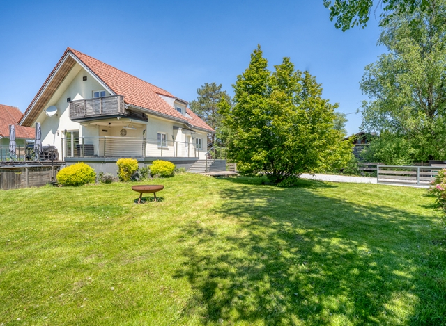 Am grünen Stadtrand